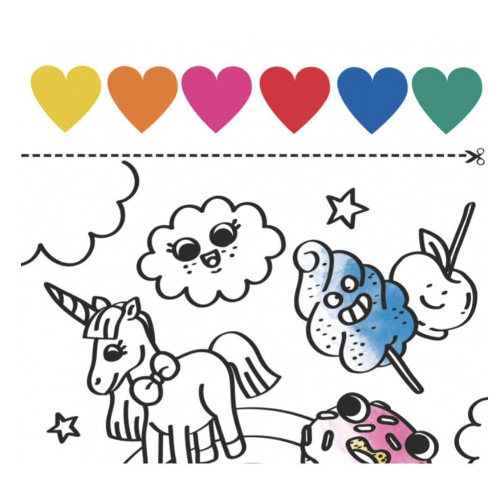 PAINTING KIT- KAWAII. – Image 2