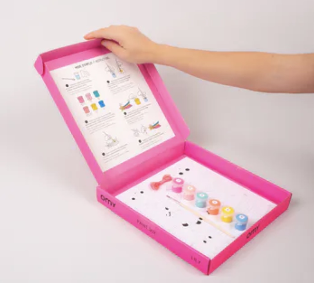 PAINT BOX – Lily. – Image 3