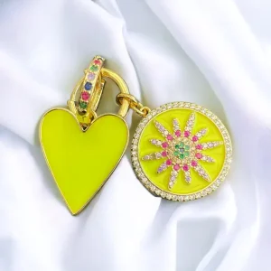 Boucles Créoles Palmyre.