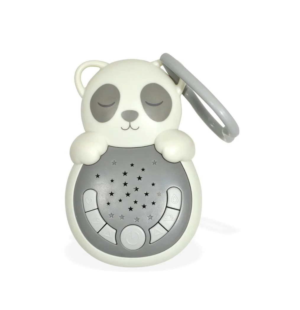 Sweet Dreamz On the Go – Panda (veilleuse musicale et bruits blancs).