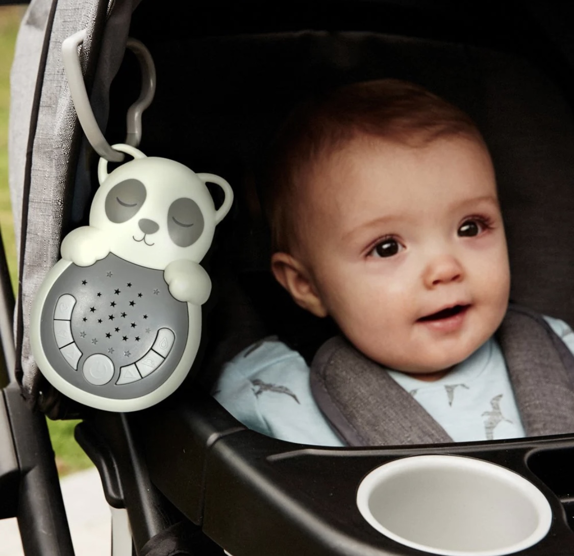 Sweet Dreamz On the Go – Panda (veilleuse musicale et bruits blancs). – Image 2