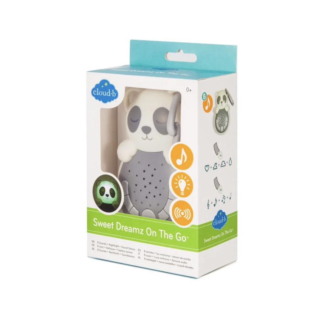 Sweet Dreamz On the Go – Panda (veilleuse musicale et bruits blancs). – Image 3