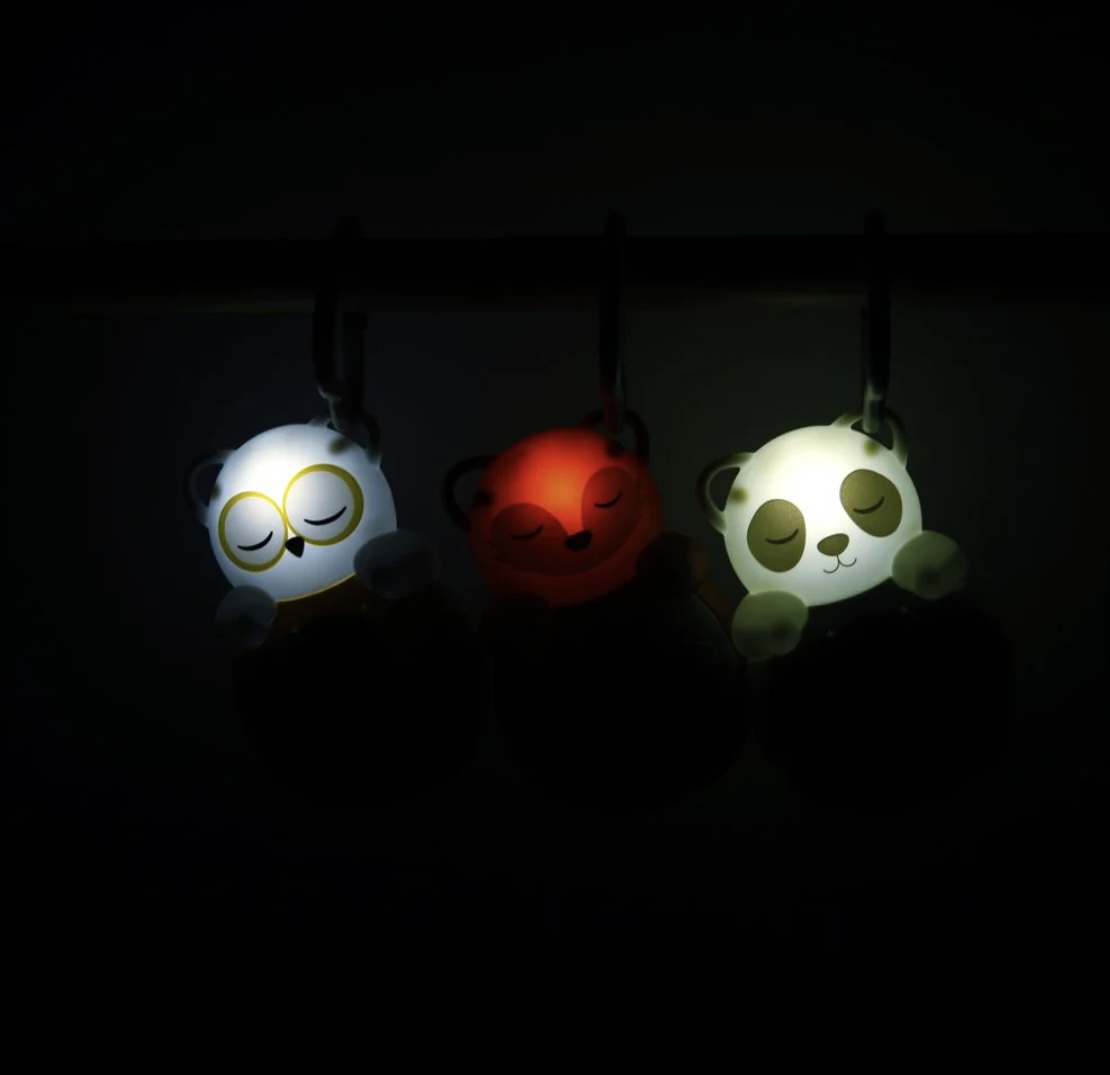 Sweet Dreamz On the Go – Panda (veilleuse musicale et bruits blancs). – Image 8