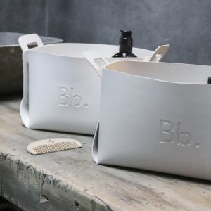 PANIER DE RANGEMENT – PURE CAPPUCCINO.