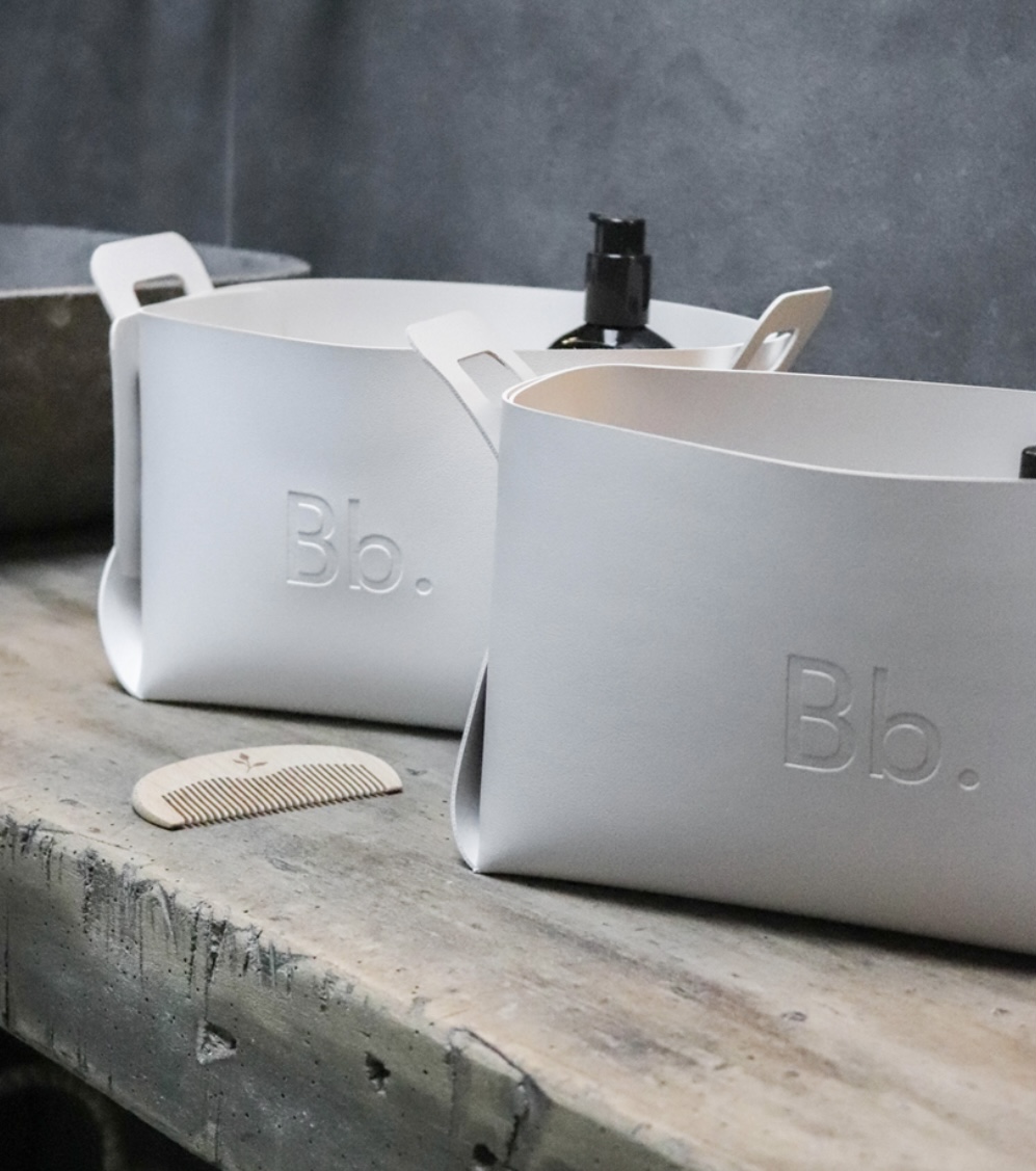 PANIER DE RANGEMENT – PURE CAPPUCCINO.