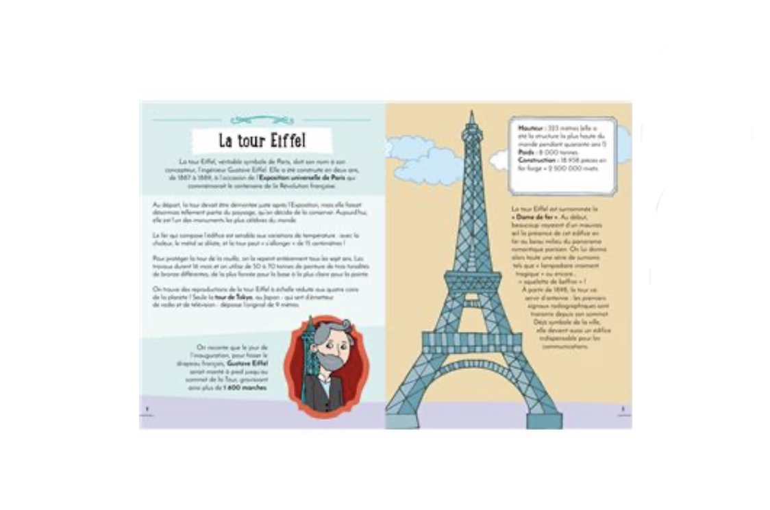 Voyage. Découvre. Explore – Paris. – Image 2