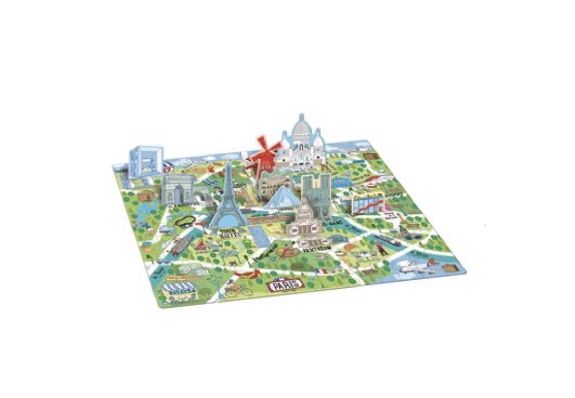 Voyage. Découvre. Explore – Paris. – Image 4