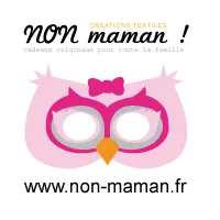 Tutoriel & patron MASQUE de madame Hibou