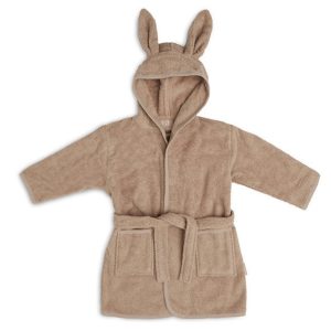 Peignoir 3-4 ans Biscuit – Jollein.