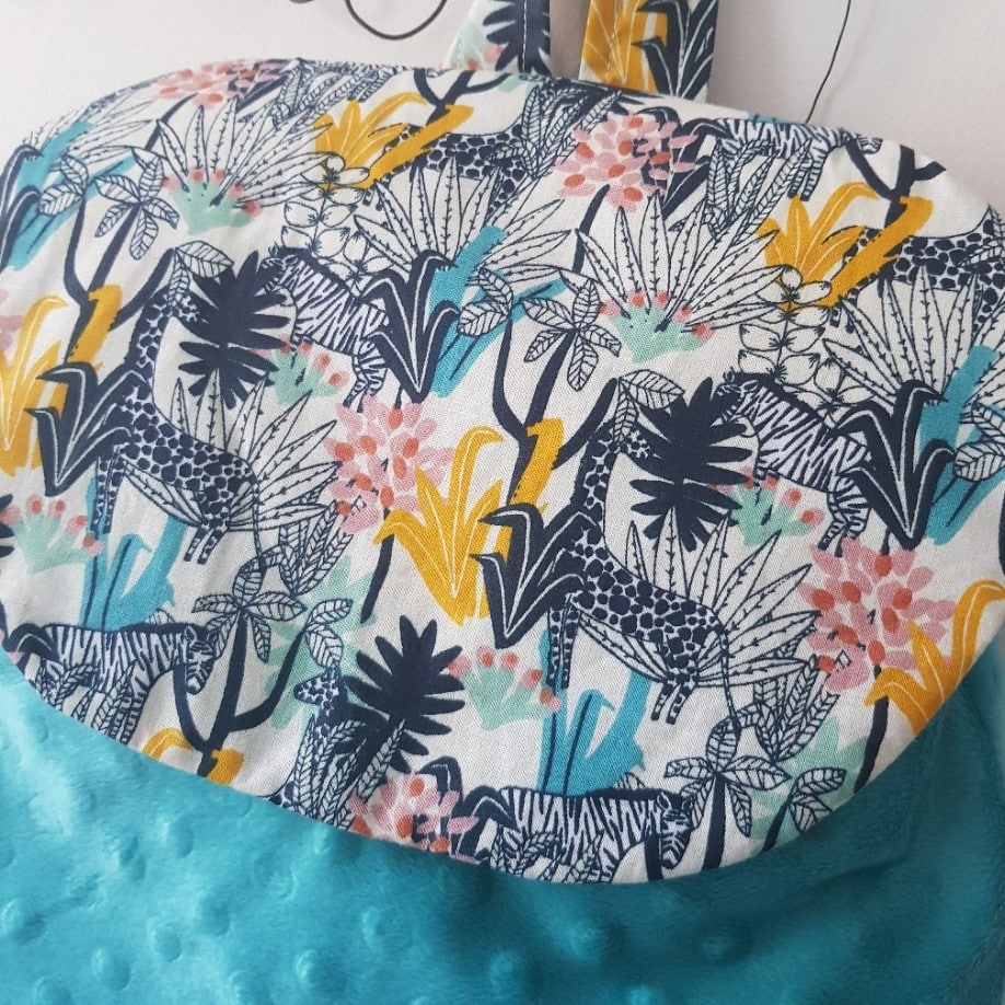 Sac à dos enfant coloré pour la Crèche et la Maternelle – Image 2