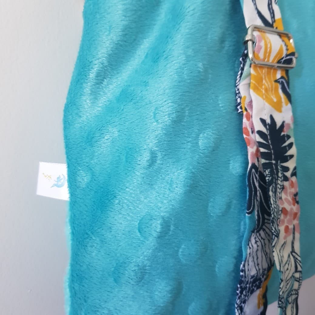 Sac à dos enfant coloré pour la Crèche et la Maternelle – Image 4