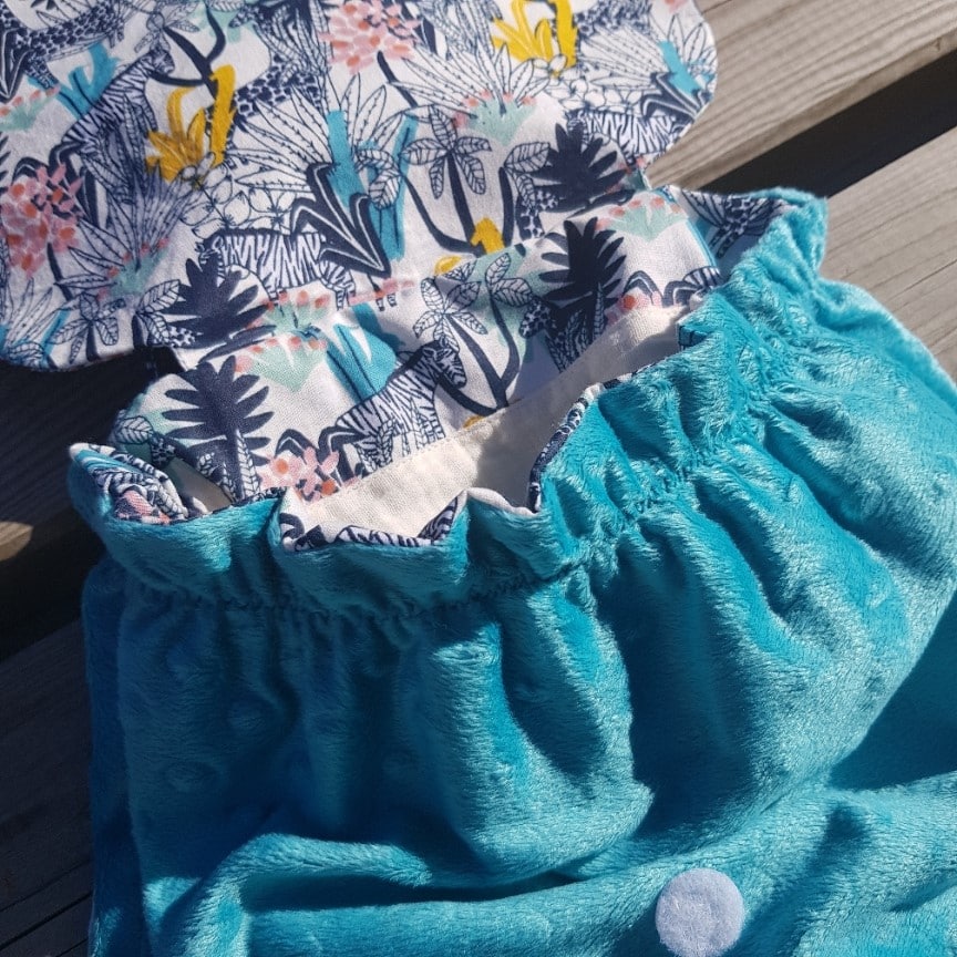 Sac à dos enfant coloré pour la Crèche et la Maternelle – Image 5