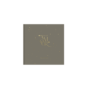 Livre de naissance Petit Amour Sauge – Zakuw.