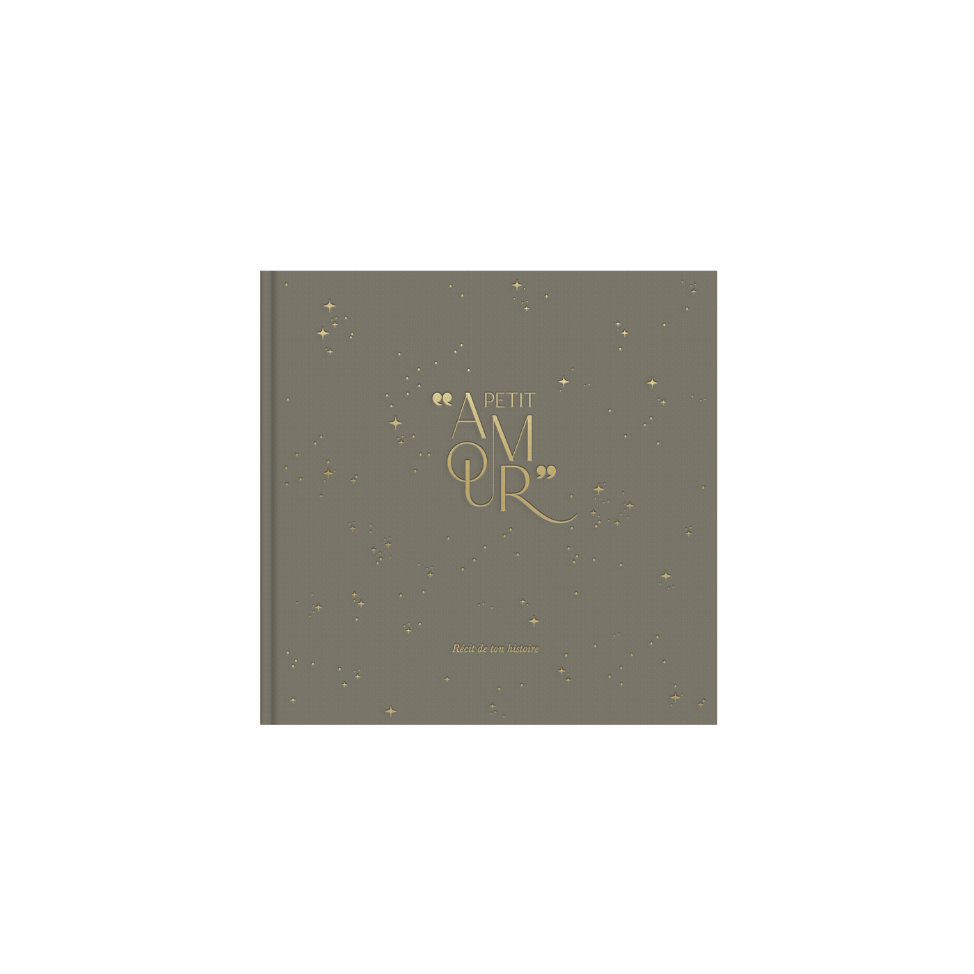 Livre de naissance Petit Amour Sauge – Zakuw.