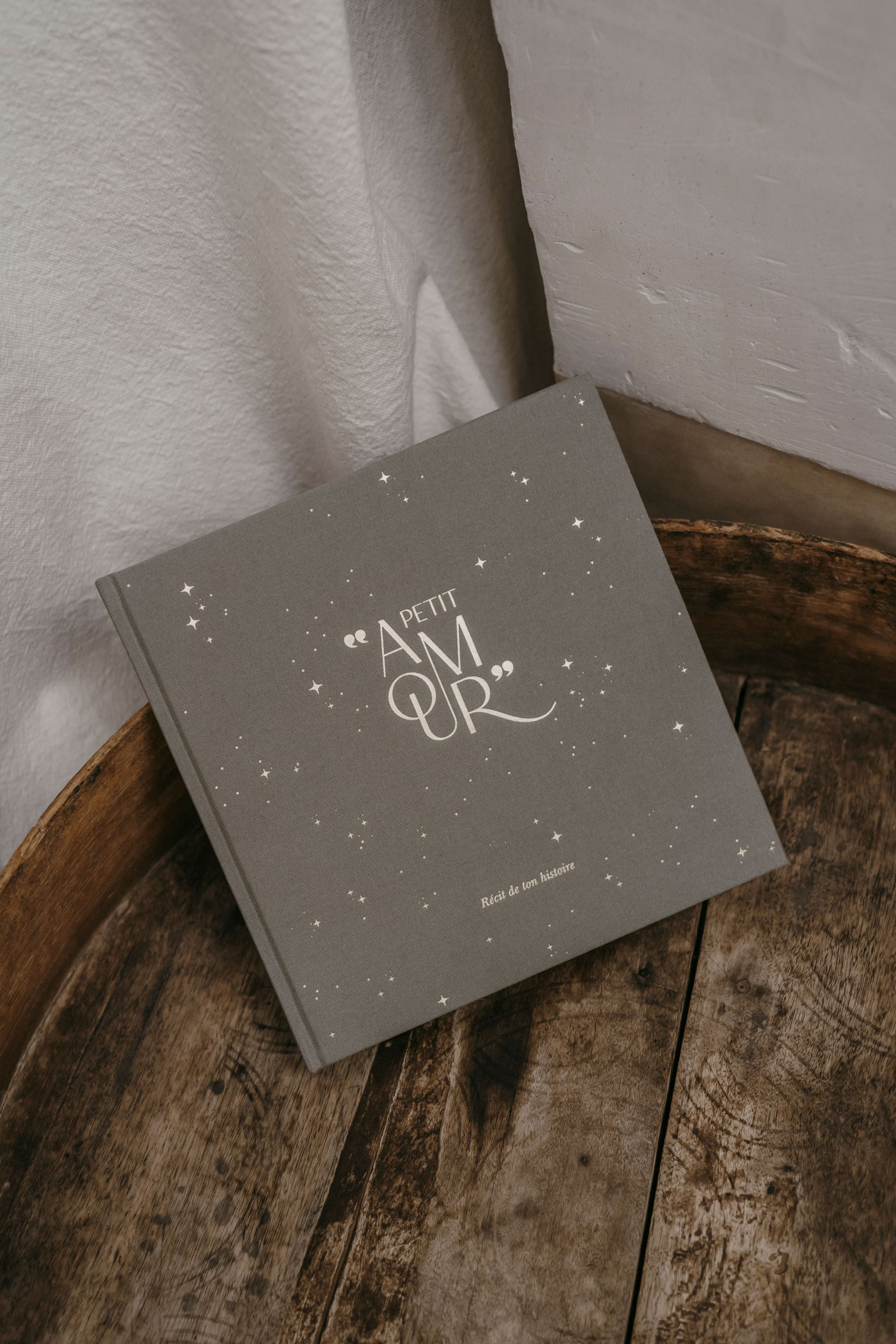 Livre de naissance Petit Amour Sauge – Zakuw. – Image 2