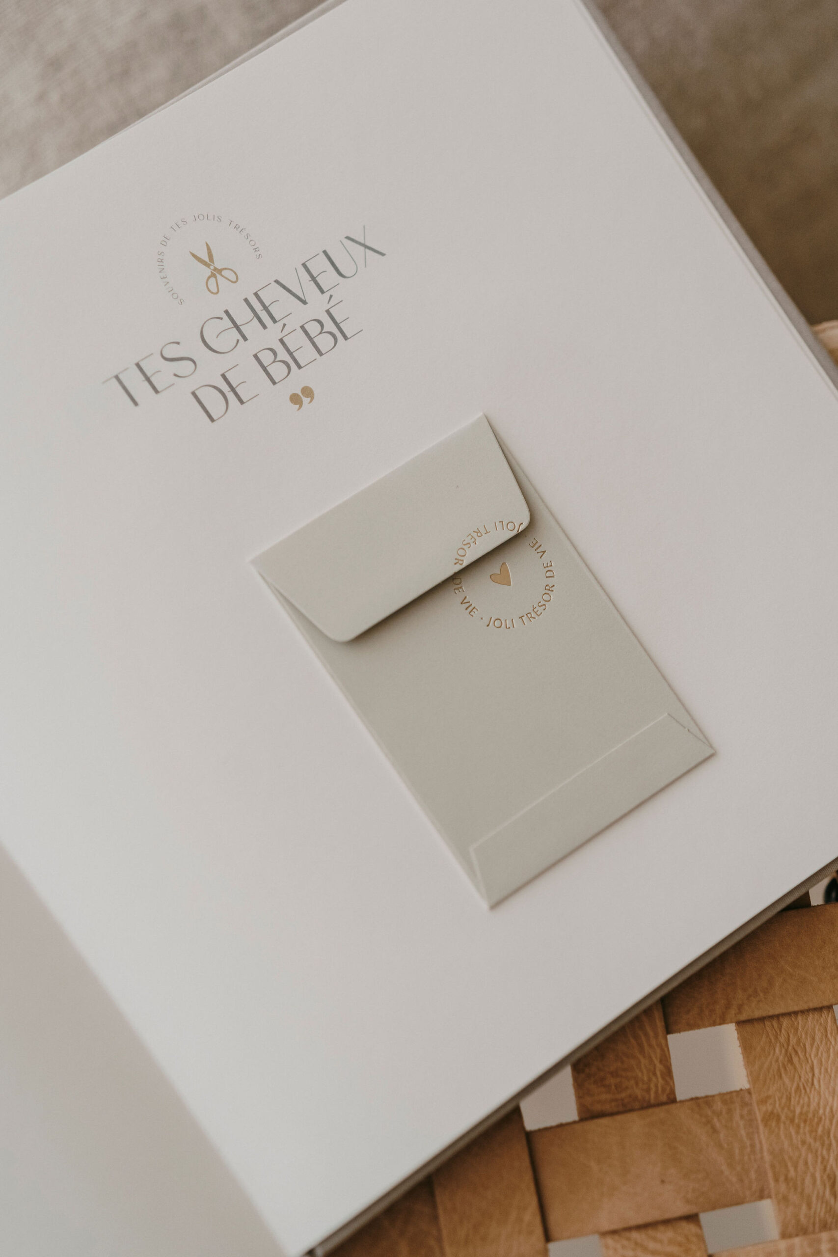 Livre de naissance Petit Amour Sauge – Zakuw. – Image 4