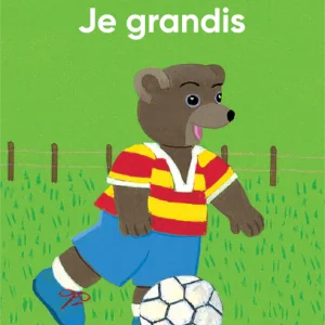 Yoto Carte Petit Ours Brun – Je grandis.