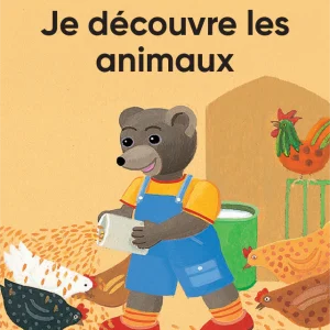 Yoto Carte Petit Ours Brun : Je découvre les animaux.
