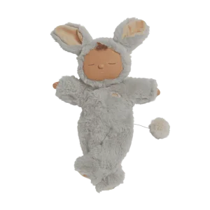 Poupée musicale Olli Ella Lullaby Cozy Dinkum Bunny Pip.