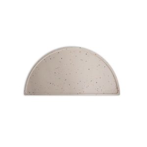 Set de table Mushie « confettis ».