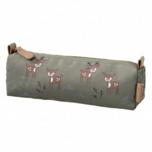 Fresk plumier faon olive.