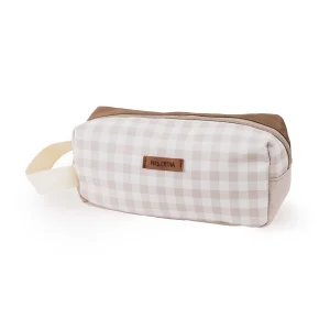 Trousse à crayons – Vichy.