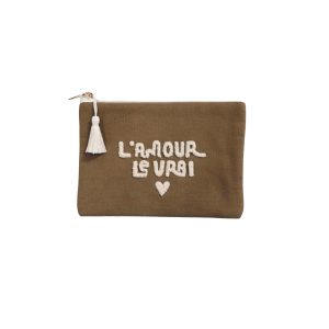 Pochette L&rsquo;amour le vrai – Zakuw.