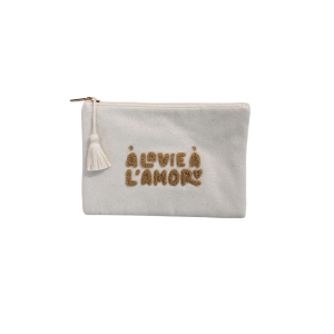 Pochette A la vie à l&rsquo;amor – Zakuw.