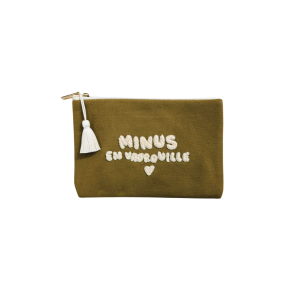 Pochette Minus en vadrouille – Zakuw.