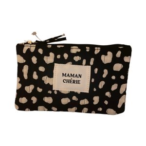 Petite pochette « maman chérie ».