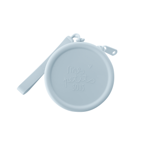 Porte monnaie Bleu | ZAKUW.