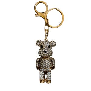 Porte-Clés / Bijou de sac Ourson.