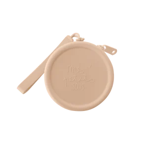 Porte monnaie Sable | ZAKUW.