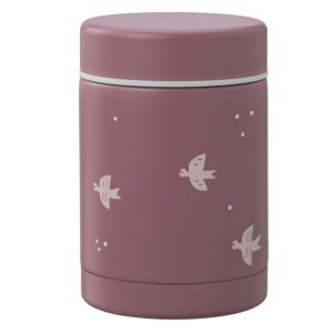 Fresk le pot isotherme hirondelles.