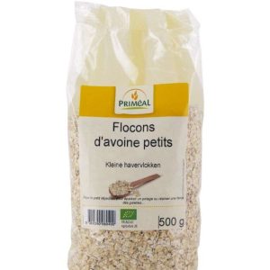 Flocons d&rsquo;avoine petits PRIMEAL 500 g