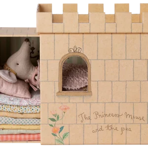 Maileg La princesse et le pois, Grande soeur souris.