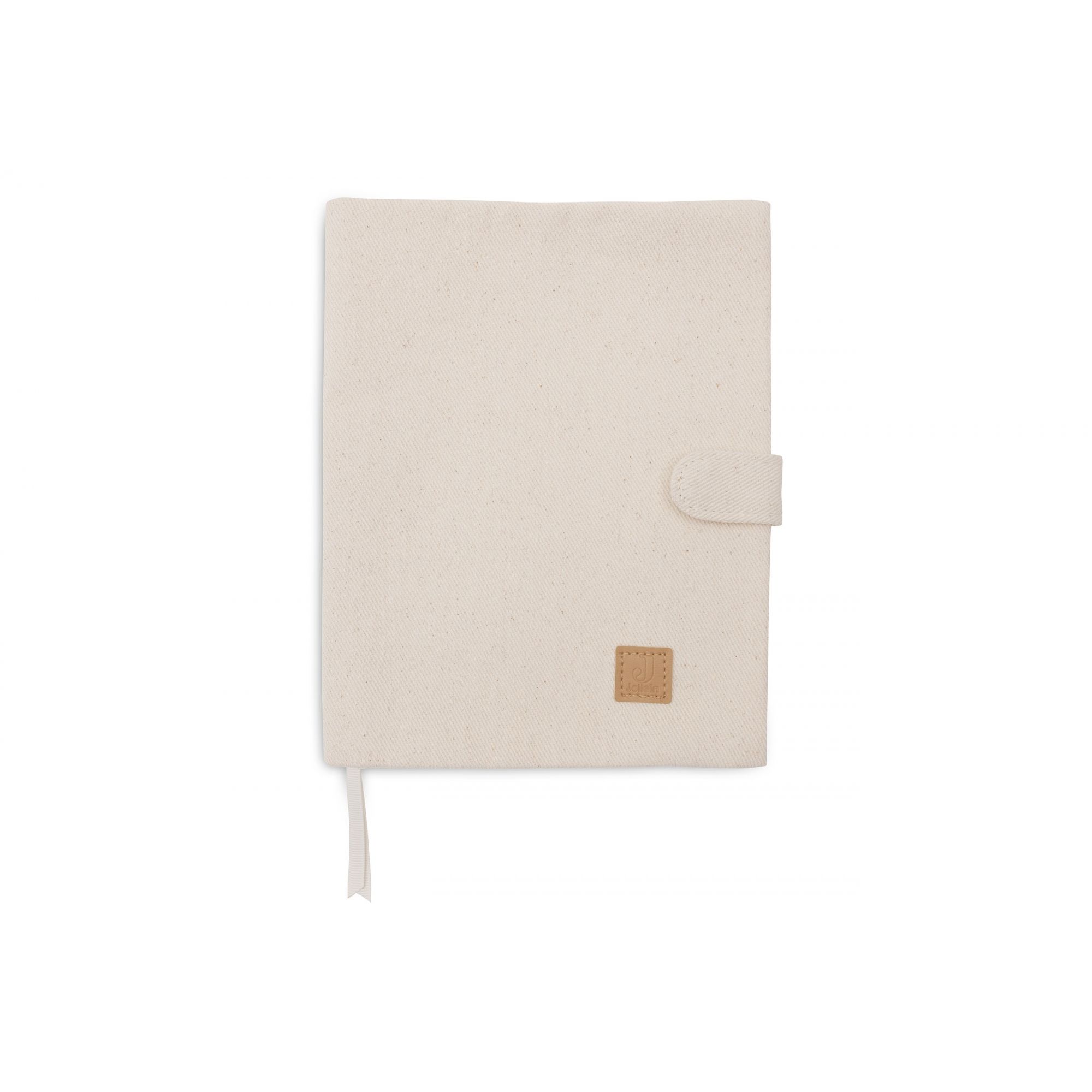 Protège carnet de santé Twill Natural – Jollein.