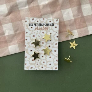 Punaises – Étoiles.