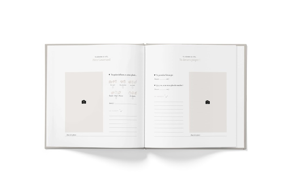 Livre « tu grandis si vite » Pure Lin Tome 2 – Zakuw. – Image 3