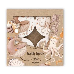 Puzzle de bain sur le thème de la mer.