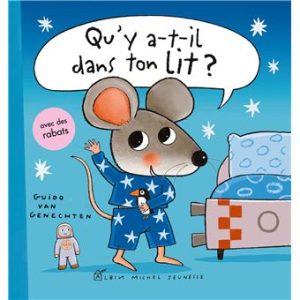 Qu’y a-t-il dans ton lit ?