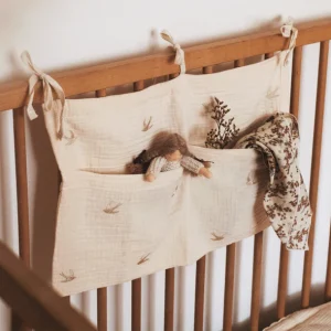 Range doudou hirondelles – Gentil Coquelicot.