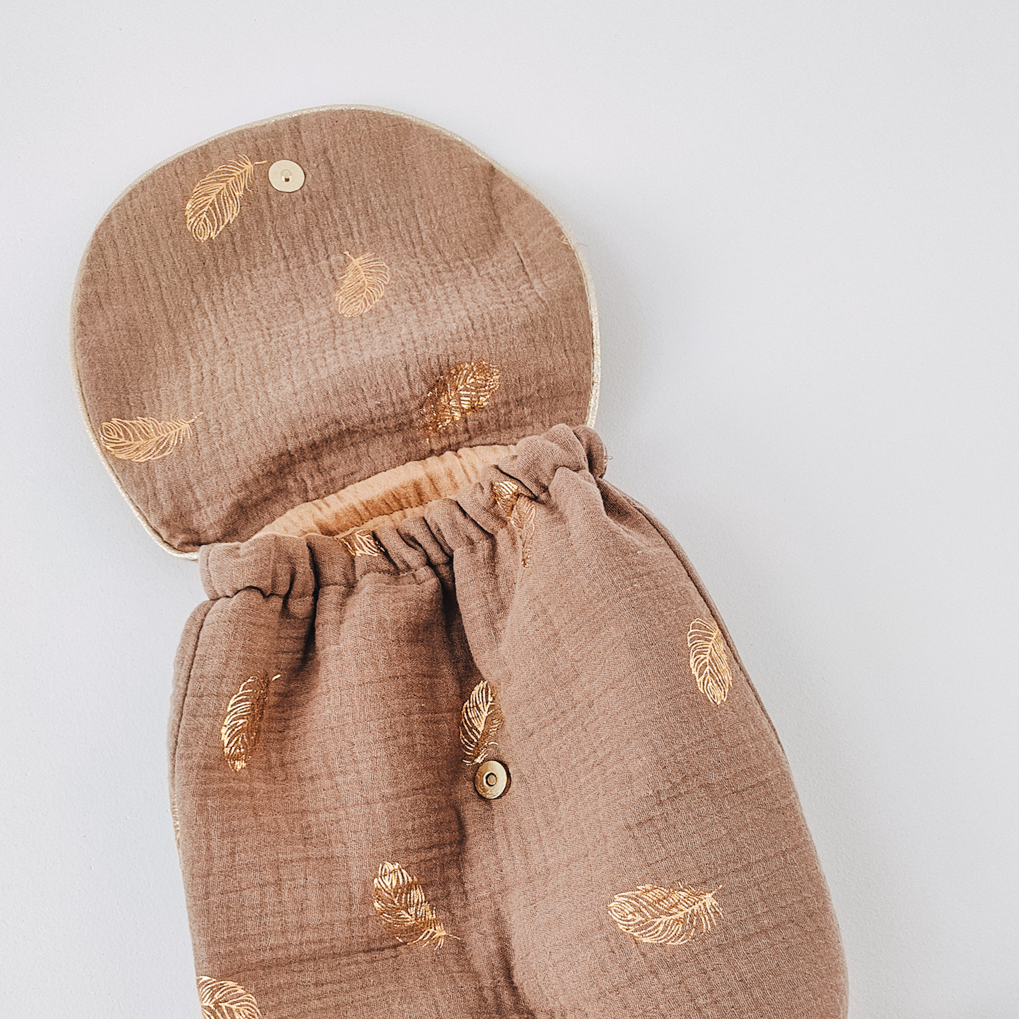 Sac à dos enfant pour la Crèche et la Maternelle – Double Gaze – Image 5