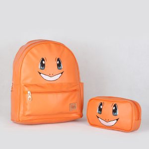 Sac a dos Grand Model + Trousse Salameche