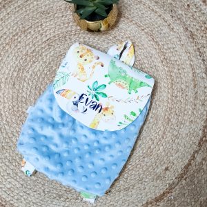 Sac à dos enfant coloré pour la Crèche et la Maternelle