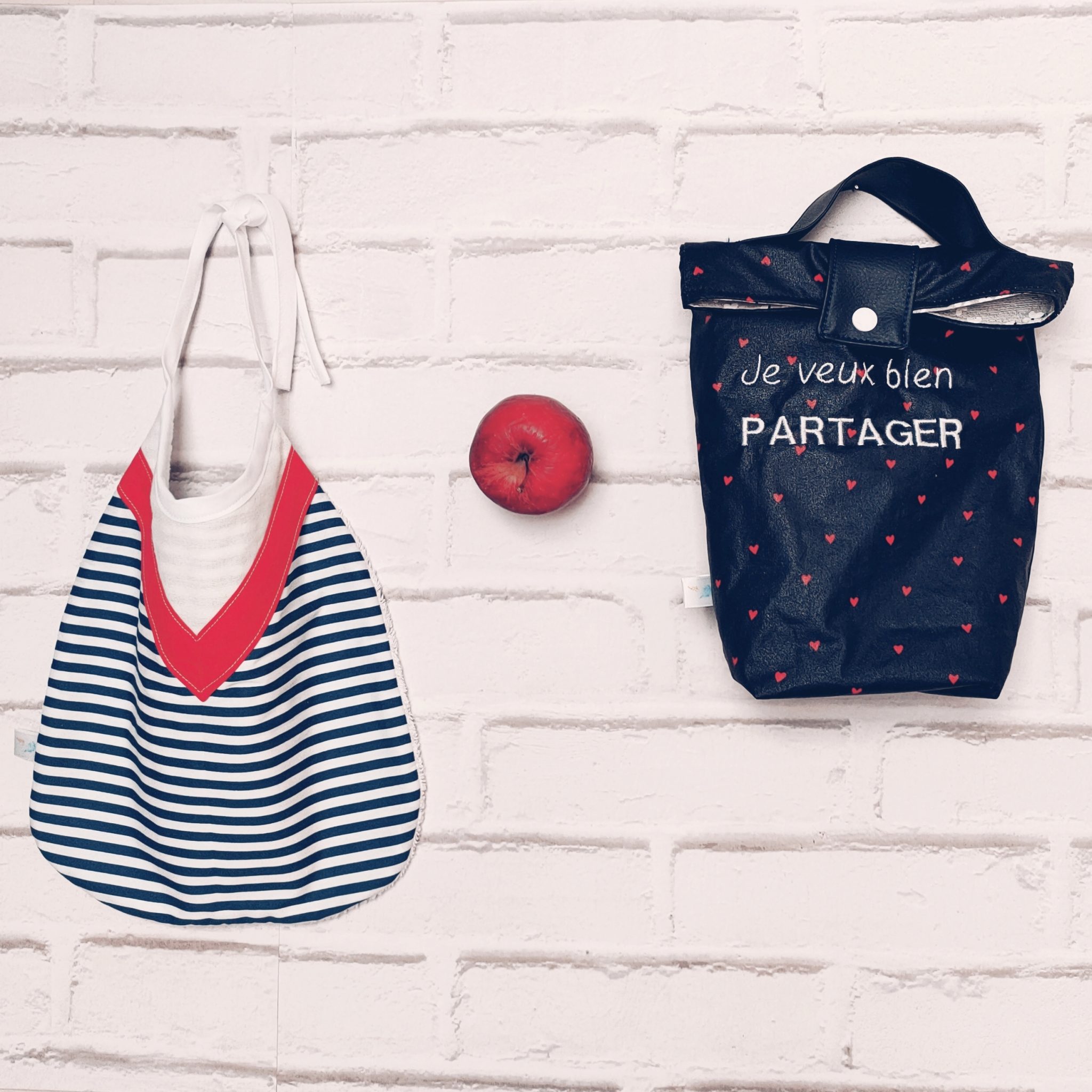 Bavoir Matelot(e) | Serviette Bébé & Maternelle personnalisé – Image 4