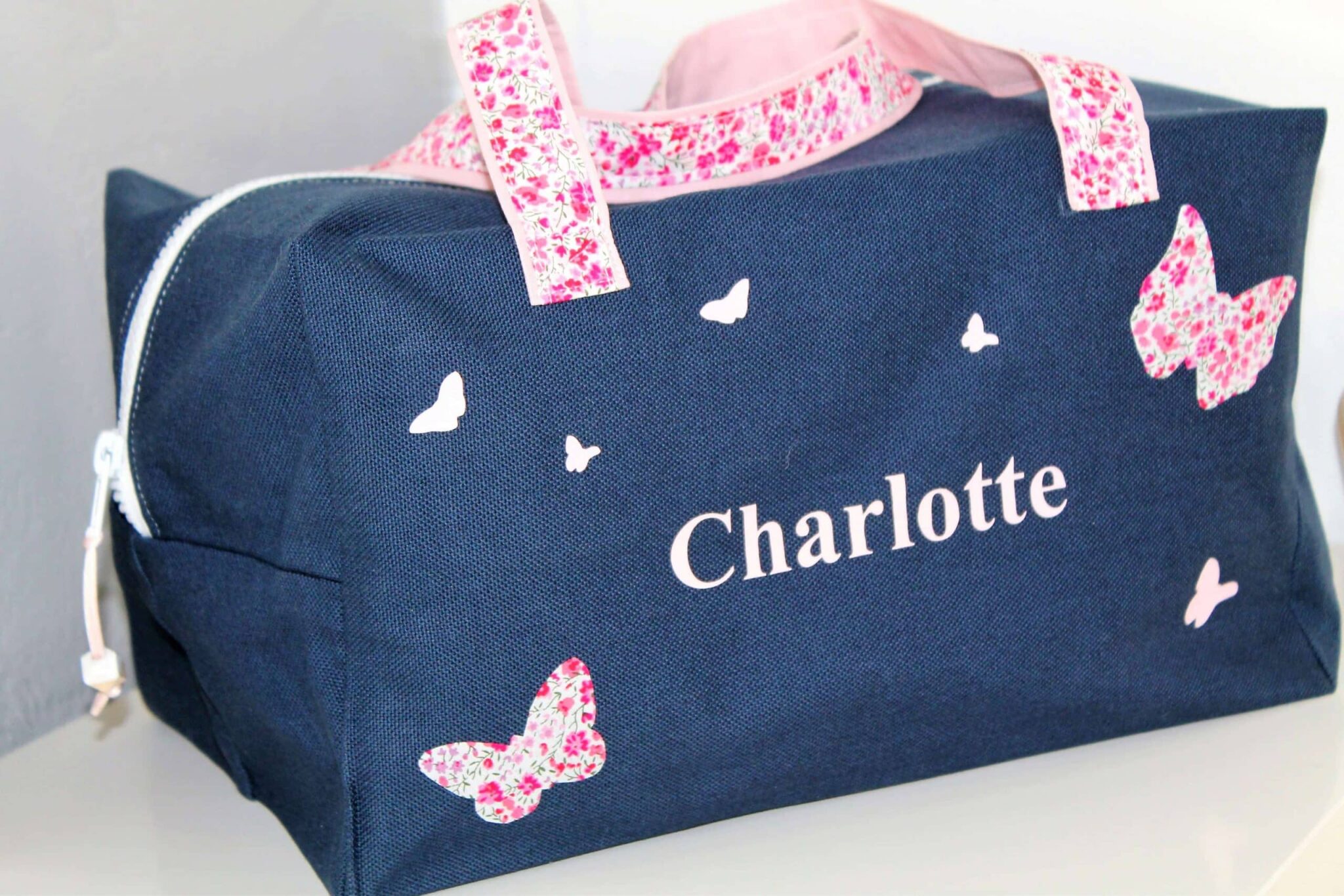 Sac de voyage Enfant – Personnalisé à son prénom – Image 5