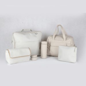 SAC MAMAN BEIGE: Toute la série