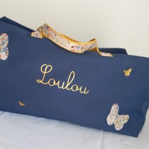 Sac de voyage Enfant – Personnalisé à son prénom