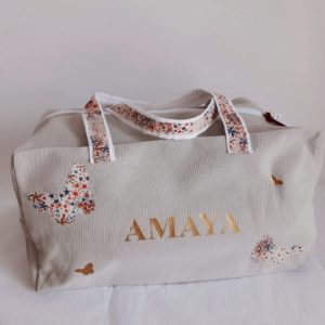 Sac de Sport Personnalisé Enfant à son prénom